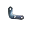 OEM L-Shaped Punching Gasket in Metal Stamping